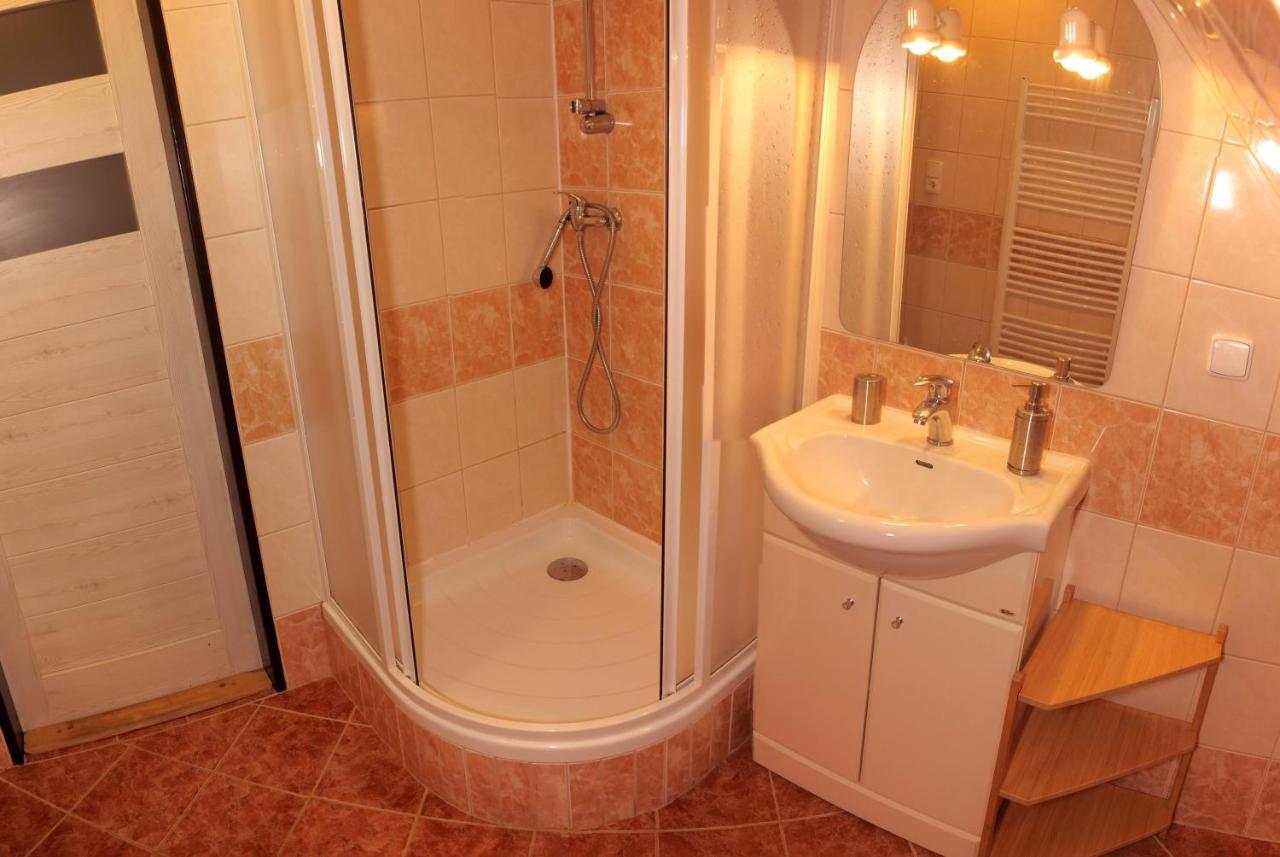 Apartman V Chaloupce Na Vrsku Bernsdorf Buitenkant foto