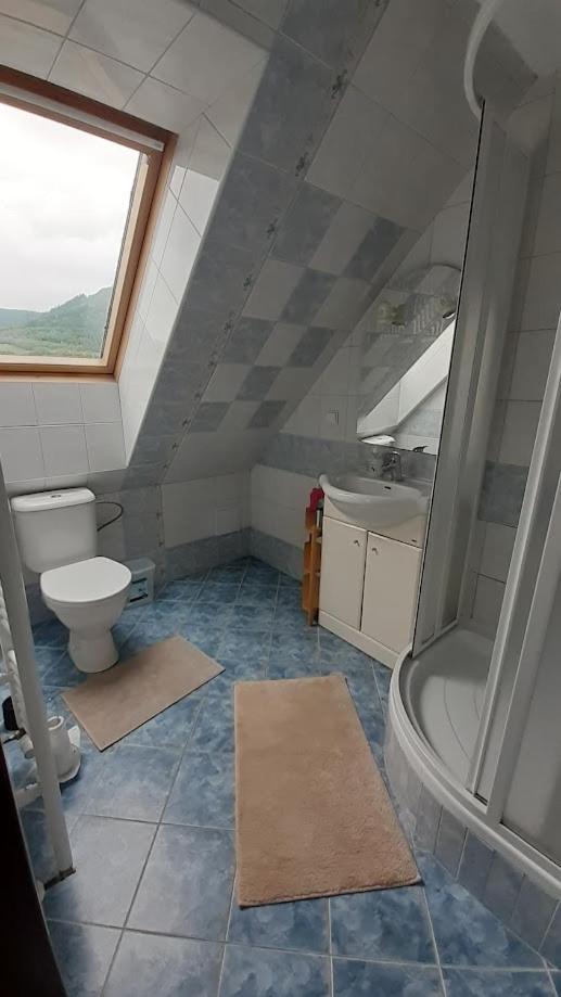 Apartman V Chaloupce Na Vrsku Bernsdorf Buitenkant foto