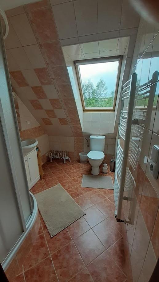 Apartman V Chaloupce Na Vrsku Bernsdorf Buitenkant foto