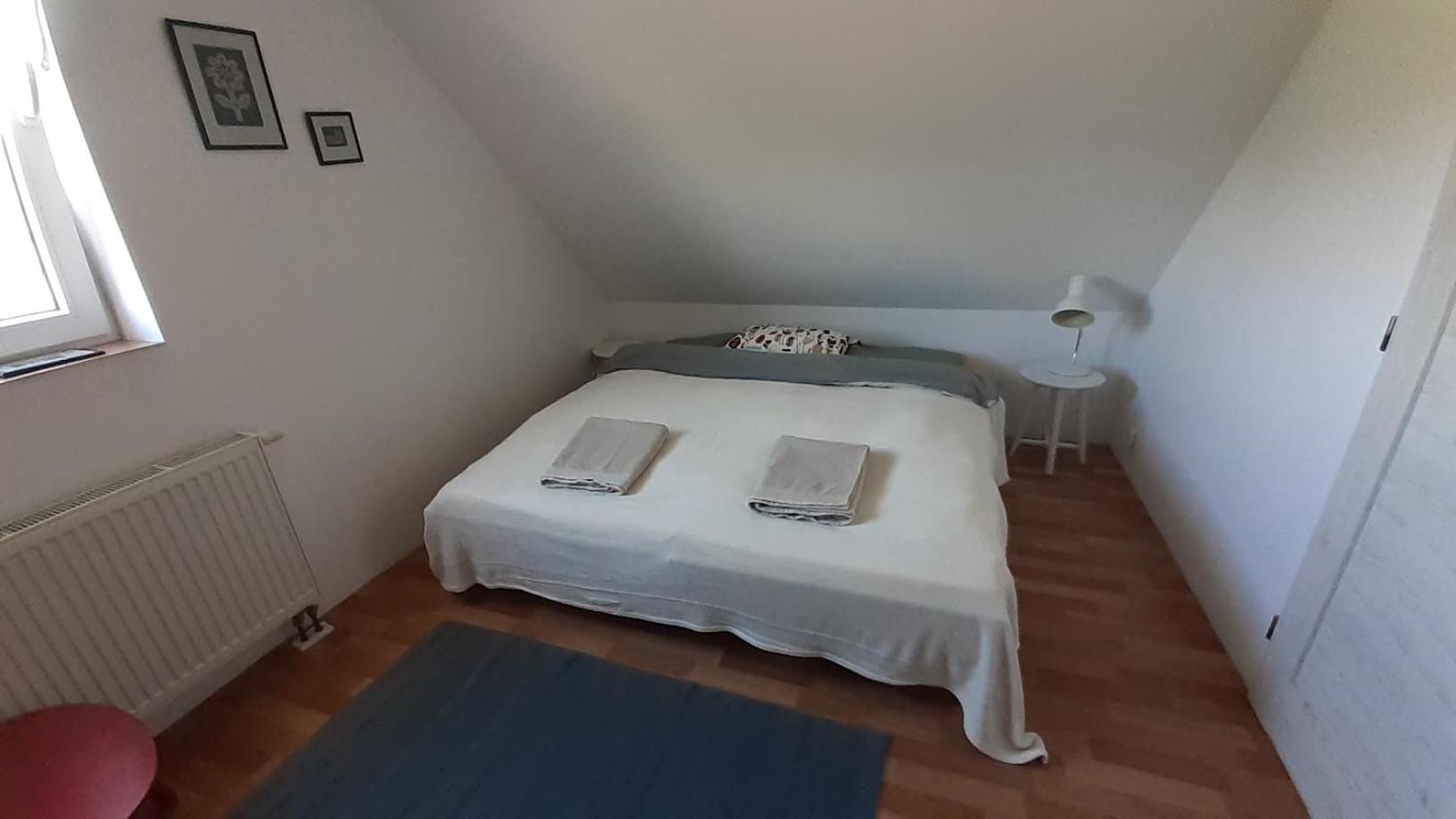 Apartman V Chaloupce Na Vrsku Bernsdorf Buitenkant foto