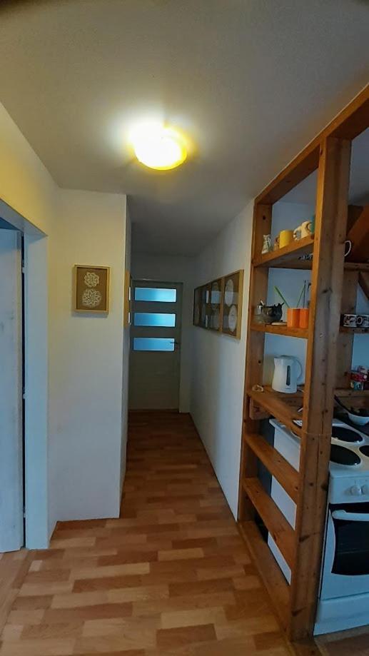 Apartman V Chaloupce Na Vrsku Bernsdorf Buitenkant foto
