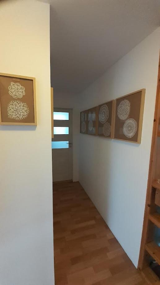 Apartman V Chaloupce Na Vrsku Bernsdorf Buitenkant foto