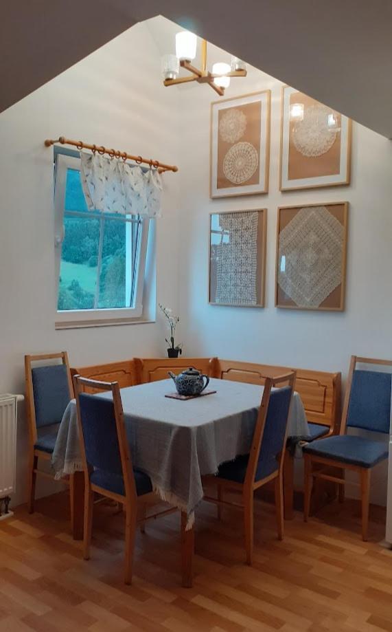 Apartman V Chaloupce Na Vrsku Bernsdorf Buitenkant foto