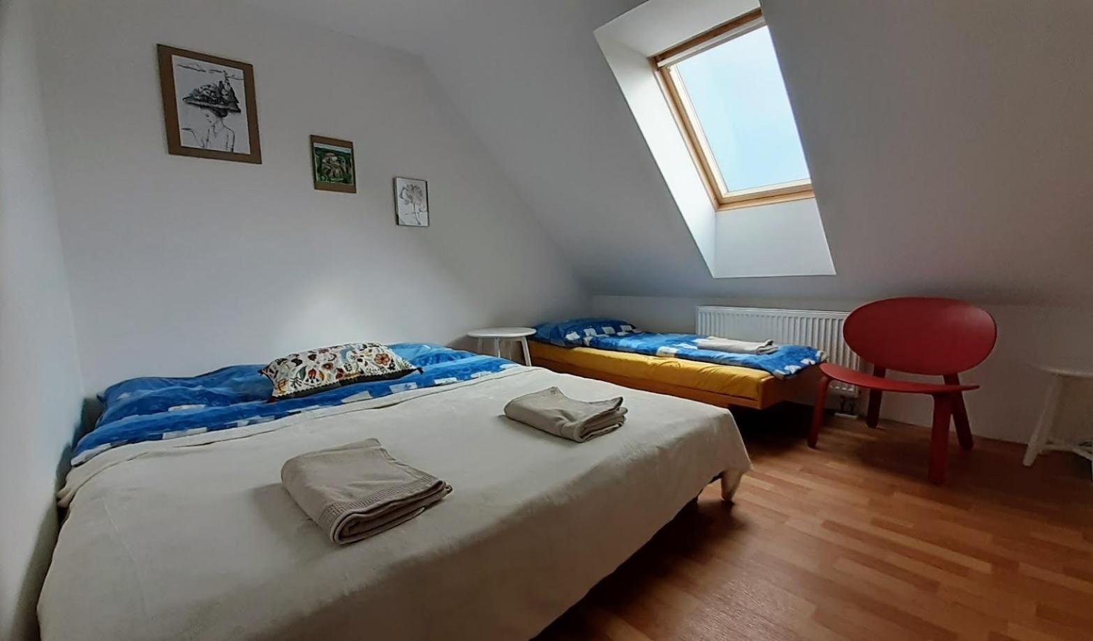 Apartman V Chaloupce Na Vrsku Bernsdorf Buitenkant foto