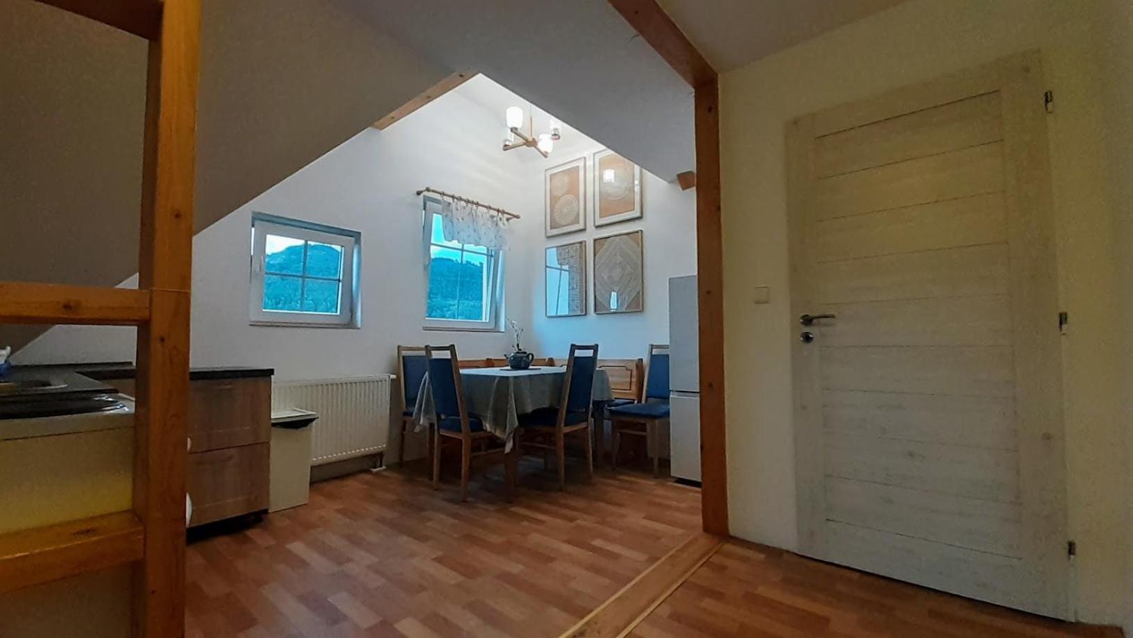 Apartman V Chaloupce Na Vrsku Bernsdorf Buitenkant foto