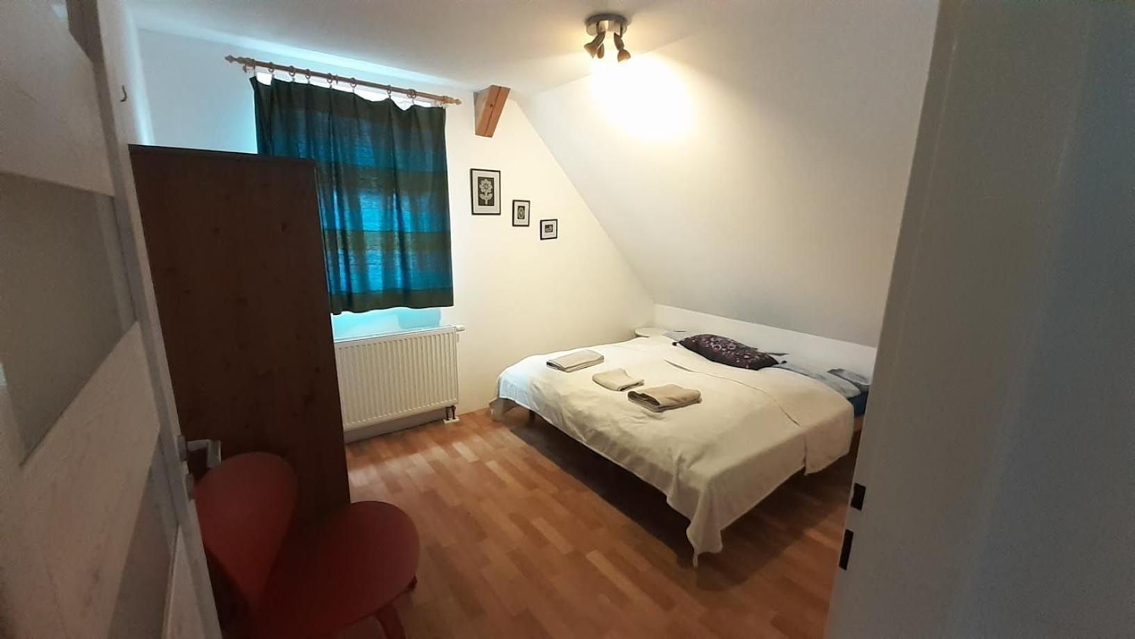 Apartman V Chaloupce Na Vrsku Bernsdorf Buitenkant foto
